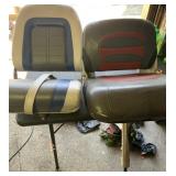 (2) Boat Seats