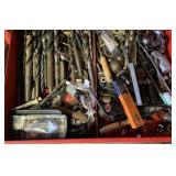 Items pictured in drawer