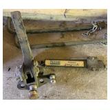 (2) Reese Friction Away Control trailer hitches