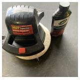 Buffer and polisher