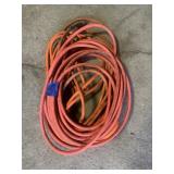 (2) Air hoses