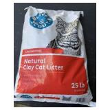 Natural Clay Cat Litter