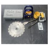 Hole saw lot