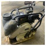 SEC Mustang Ground Compactor