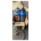 Torches & Grinding wheel