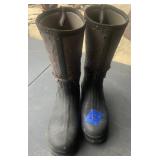 Size 13 rubber boots