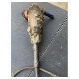 Black & Decker heavy duty grinder