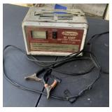 Dayton battery charger