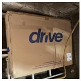 Drive bed rail