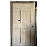 36' Door