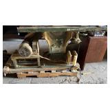 Industrial Table Saw