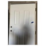 36' Door