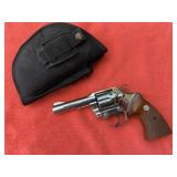 Colt - Lawman Mark III .357 Magnum Revolver with