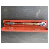 1/2' Drive Clock Torque wrench NNT