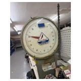 Large shop scale