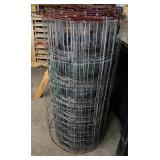 Fencing wire
