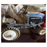 8560 New Holland pedal tractor