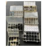 Assortment of hardware