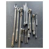 Craftsman ratchets and breaker bars
