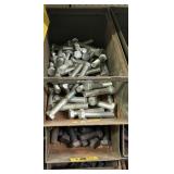 (3) bins of assorted bits