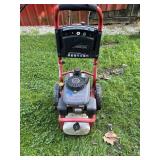Predator 159cc gas pressure washer