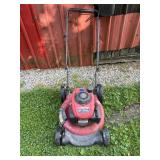 Troybilt 21' cut pushmower