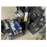 (11) Batteries