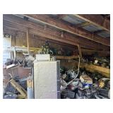 All items in building not individually listed