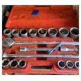 3/4 drive socket set