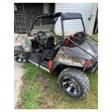 Polaris 170 Ranger Razor