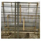 Rod Iron Bed