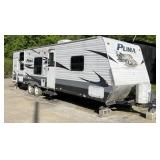 Puma by Palamino w/ side paw kitchen 27KFQ