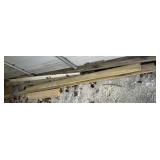 Scrap lumber