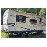 Outback 210RS Super lite