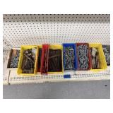 Anchors, spacers, misc.