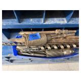 Drill bits and reamers and misc bolts