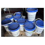 (10) buckets of consume MP mosquito repellant