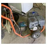 Husqvarna pressure washer - 3700 psi