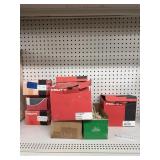 (3) Boxes of  concrete gas pins and anchors