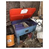20 Gal parts cleaner
