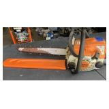 Stihl chainsaw MS17