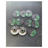(11) Grinding Wheels