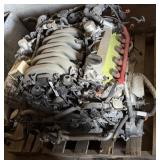 Audi V8 Motor