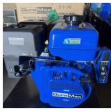 XP 18 HPE electric start gasoline engine