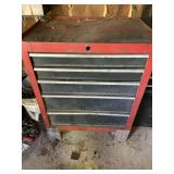 Tool Box and Contents
