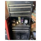 Hyper Tough tool box and contents
