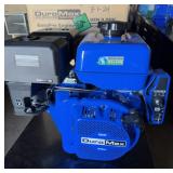 XP 18 HPE electric start gasoline engine
