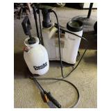 (2) Sprayers
