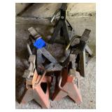 Small jack stands