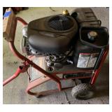 Troy built generator 7550 watt